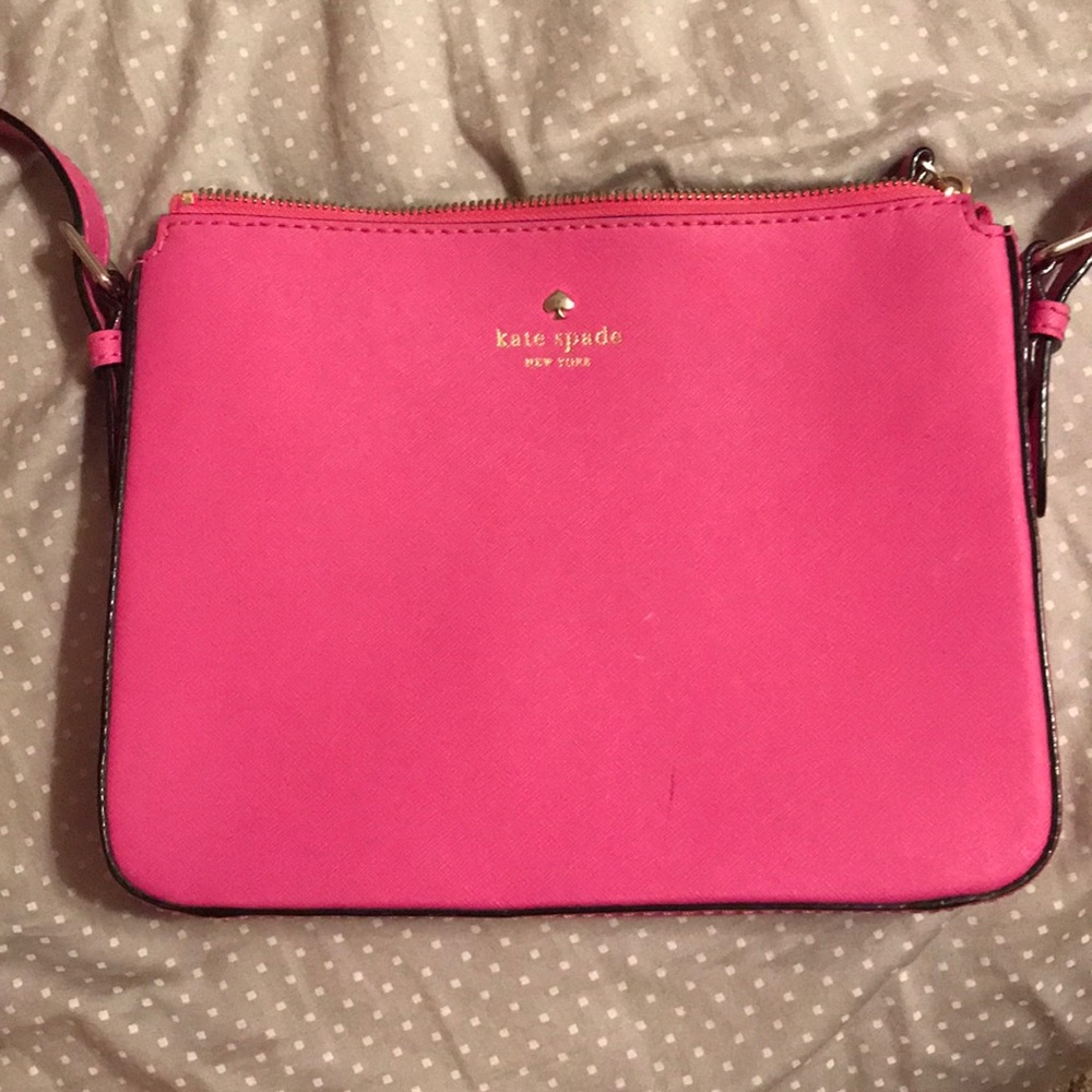 Kate Spade pink purse